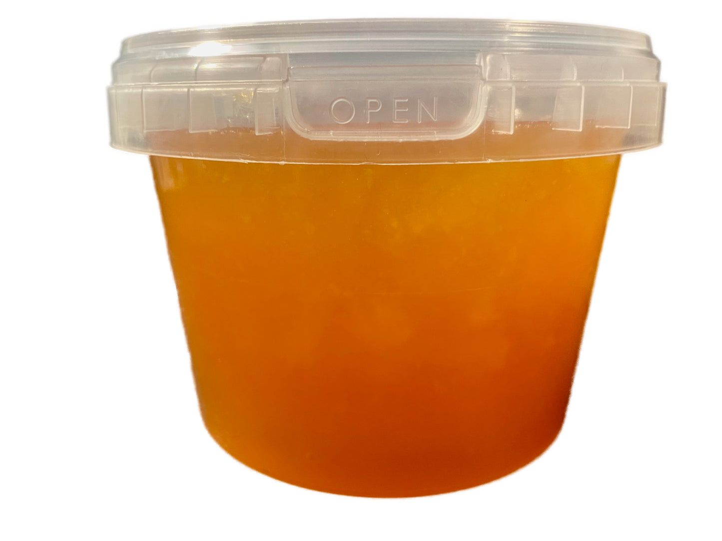 100% Real Raw Pure Linden Honey 1KG Tub. Brand New Harvest.