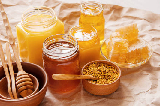 The Bright & Citrusy World of Orange Blossom Honey