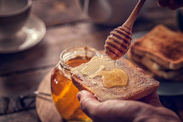 Honey in a Hurry: Quick 10-Minute Recipes You'll Make Again