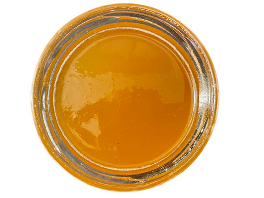 100% Real Raw Pure Linden Honey 50G sample. Brand New Harvest.