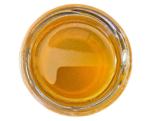 100% Real Raw Pure Acacia Honey 50G sample. Brand New Harvest.