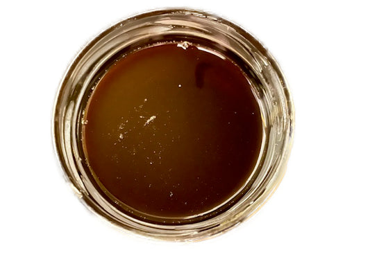 100% Real Raw Pure Mountain Honey 50G sample. Brand New Harvest.