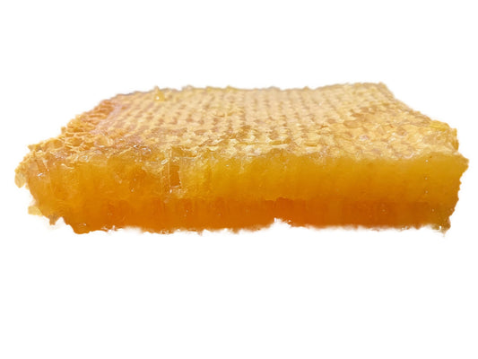 100% Real Raw Pure Honeycomb 50G sample. Brand New Harvest.