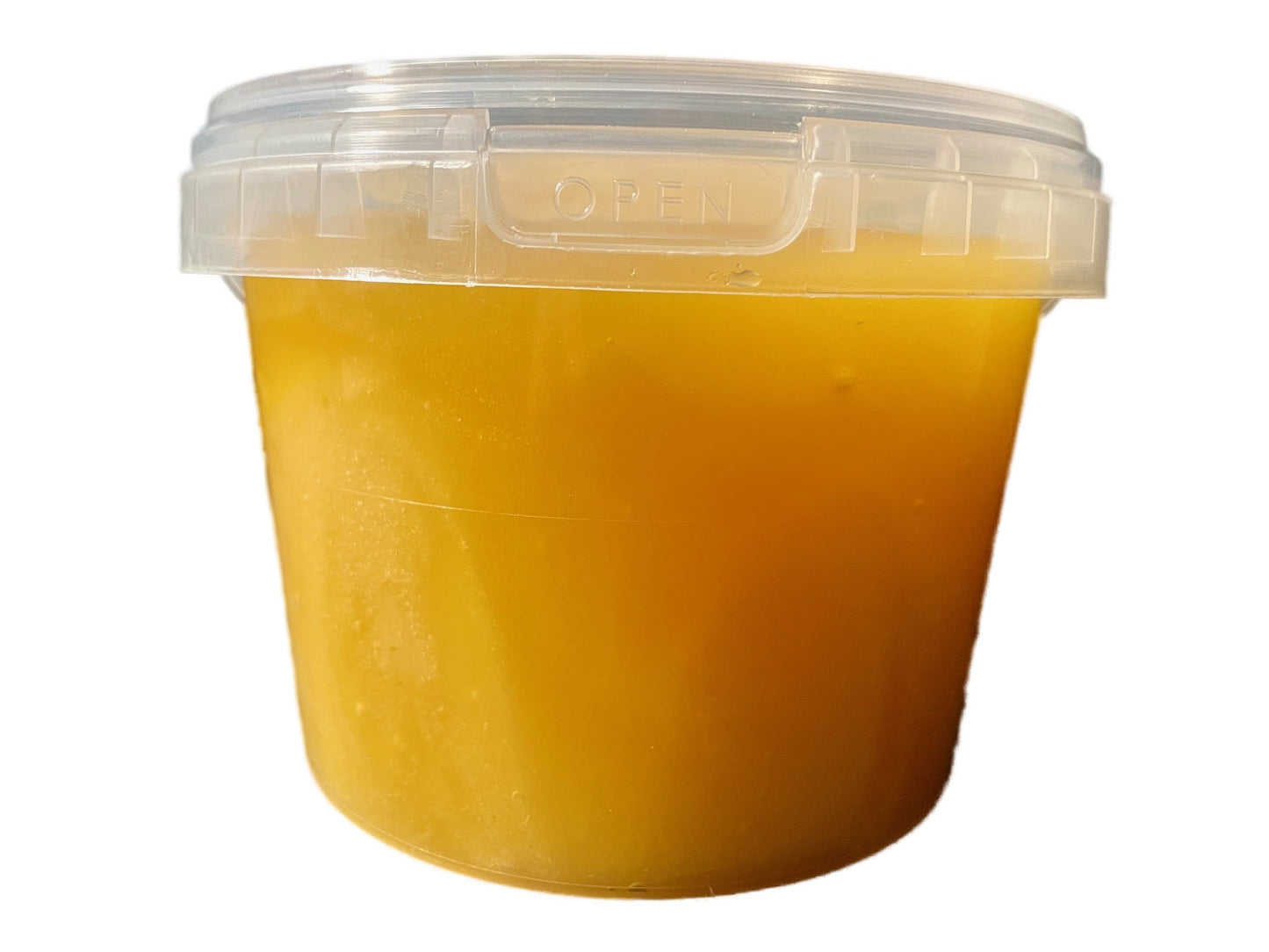 100% Real Raw Pure Sunflower Honey 1KG Tub. Brand New Harvest.