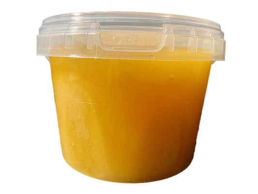 100% Real Raw Pure Sunflower Honey 1KG Tub. Brand New Harvest.