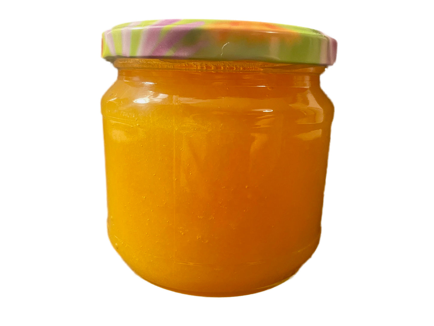 100% Real Raw Pure Coriander Honey 500G Jar. Brand New Harvest.