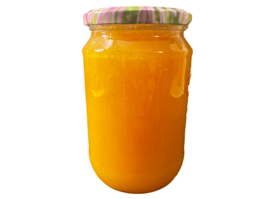 100% Real Raw Pure Coriander Honey 1KG Jar. Brand New Harvest.