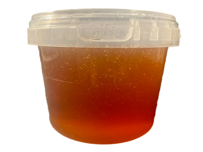 100% Real Raw Pure Wildflower Honey 1KG Tub. Brand New Harvest.